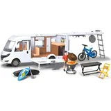 DICKIE Camper Set, Try Me