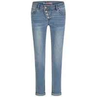 Buena Vista Jeans Malibu Weiss, XS