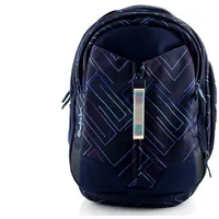 Satch match purple laser