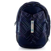 Satch match purple laser