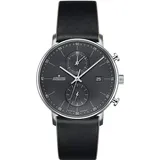 JUNGHANS Chronoscope FORM C Edelstahl 40 mm 41487600