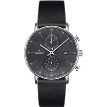 JUNGHANS Chronoscope FORM C Edelstahl 40 mm 41487600