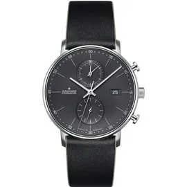 JUNGHANS Chronoscope FORM C Edelstahl 40 mm 41487600