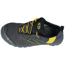 Haix CONNEXIS Safety+ GTX low grau/gelb Gr.: 7 | Grau - 40