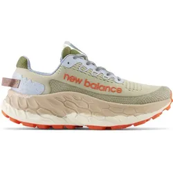 NEW BALANCE Herren Laufschuhe Fresh Foam X Trail, FATIGUE GREEN, 44