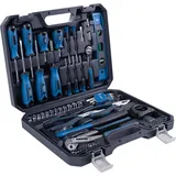 SCHEPPACH Werkzeugkoffer TB90 inklusive 88-teiligem Werkzeug Set