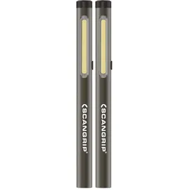 Scangrip LED-Stiftlampe WORK PEN 200 R 20-200 lm Li-Ion SCANGRIP