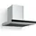 Klarstein Verosteel Dunstabzugshaube 60 cm Edelstahl/Glas