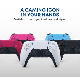 Sony PS5 DualSense V3 Wireless-Controller starlight blue