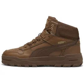 Puma Rebound Abrupt haute coffee/espresso brown/oak branch 43