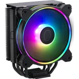 Cooler Master Hyper 212 Halo (154 mm), CPU Kühler, Schwarz