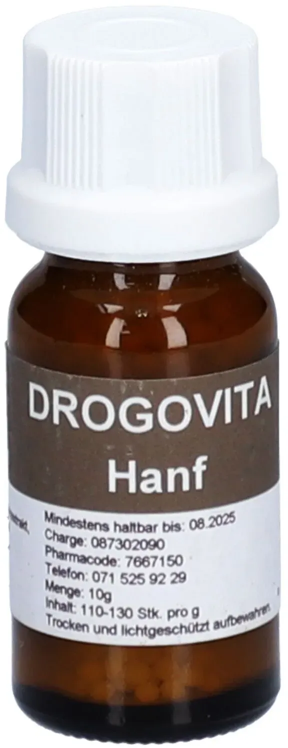 Drogovita Hanf Glob