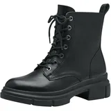 TAMARIS Damen Stiefel Vegan schwarz 39