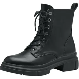 TAMARIS Damen Stiefel Vegan schwarz 39