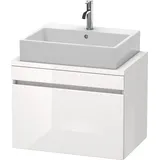 Duravit DuraStyle 512 x 700 x 478 mm graphit matt