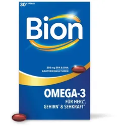 Bion Omega-3 30 St