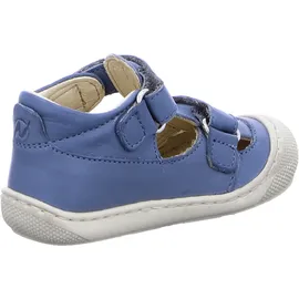 NATURINO PUFFY azurblau 25