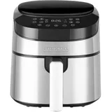 GASTROBACK Design Heißluftfritteuse Air Pro schwarz/silber