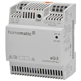 Homematic IP Wired eQ-3 Wired Netzteil, HmIPW-DRPS4