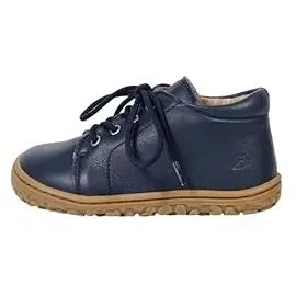 Lurchi Nanino- Barefoot Blau 26