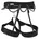 Petzl Klettergurt Schwarz