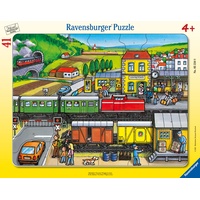 Ravensburger Puzzle Bahnfahrt (05234)