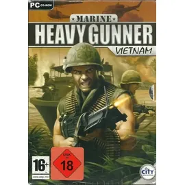 Heavy Gunner Vietnam