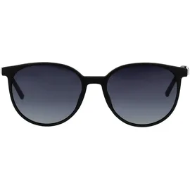 Humphrey´s Eyewear Sonnenbrille HUMPHREY ́S eyewear 586134 Unisex-Sonnenbrille Vollrand, Panto Metall-Gestell, schwarz