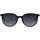 Humphrey´s Eyewear Humphrey’s eyewear 586134 Unisex-Sonnenbrille Vollrand Panto Metall-Gestell, schwarz
