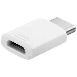 Samsung USB-C auf Micro-USB Adapter Weiß