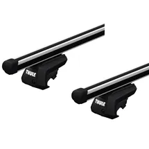 Thule Dachträger Toyota Estima 5-T MPV Reling THULE Evo ProBar