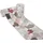 A.S. Création Bordüre Little Cats 16 cm 5 m Grau/Rosa 403741