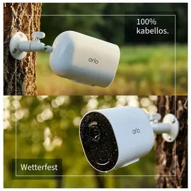 Arlo Go 2 3G/4G Überwachungskamera