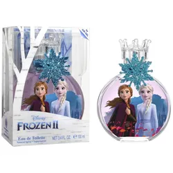 AIR VAL Frozen II EDT-Spray 100ml + Charme 0,1 l