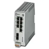 Phoenix Contact Industrial Ethernet Switch FL SWITCH 2207-FX SM