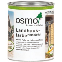 OSMO Landhausfarbe 750 ml kieselgrau
