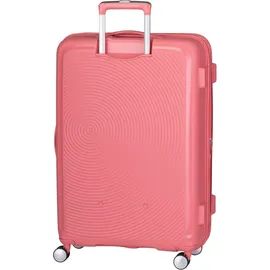 American Tourister Soundbox 4-Rollen L 77 cm / 97 l sun kissed coral