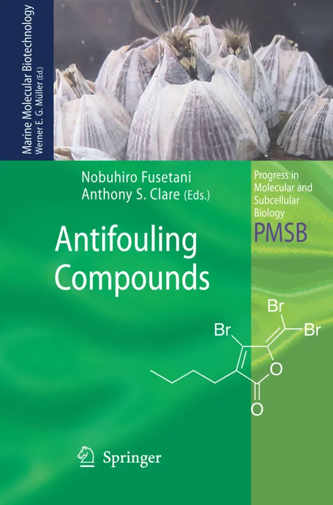 Preisvergleich Produktbild Antifouling Compounds / Springer Berlin Heidelberg / Taschenbuch