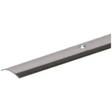 GAH Alberts Gah - Alberts Übergangsprofil, Edelstahl,lxbxs 900x30x1,0mm