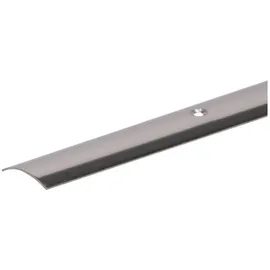 GAH Alberts Gah - Alberts Übergangsprofil, Edelstahl,lxbxs 900x30x1,0mm