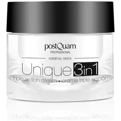 Postquam Unique - Creme Mit Dreifacher Wirkung Gesichtscreme 50 ml