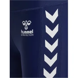 hummel hmlFIJI Badeshorts Jungen 7228 - navy blazer 122