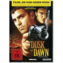 From Dusk Till Dawn [DVD] | Zustand: Neu & original versiegelt