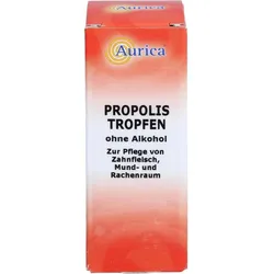 PROPOLIS TROPFEN ohne Alkohol 15 ml