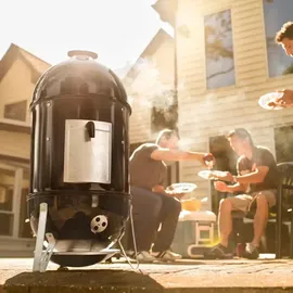 Weber Smokey Mountain Cooker 47 cm schwarz 721004
