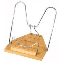 Wedo Buchständer Braun