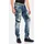 Cipo & Baxx CD-523 Regular Fit Blau 33/34