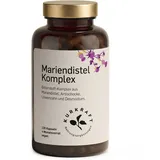 Kurkraft Mariendistel Komplex Kapseln 120 St.