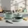 STONELINE Mint Topf-Set 11-tlg. Kochtopf + Pfanne