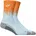 Sock Crew 2 Paare Blau/Grau/Orange 43-46